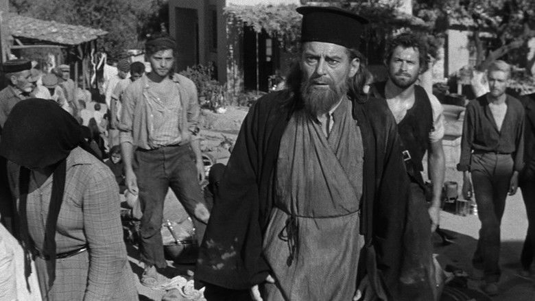 кадр из фильма Тот, кто должен умереть