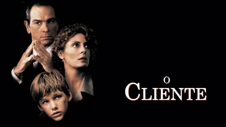 кадр из фильма Клиент