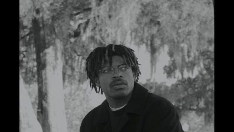 кадр из фильма Yesterday, it rained