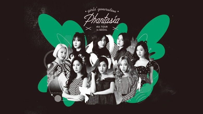 кадр из фильма Girls' Generation 4th Tour ~Phantasia~ in Seoul