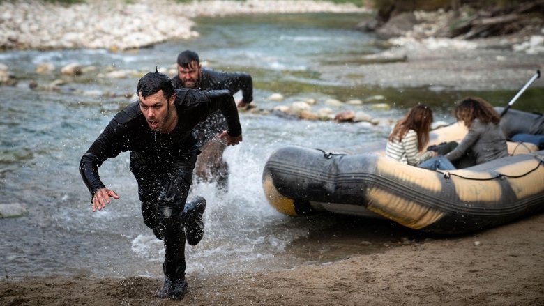 кадр из фильма Дикая река