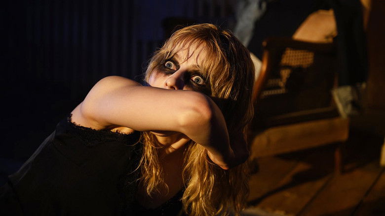 кадр из фильма Прошлой ночью в Сохо