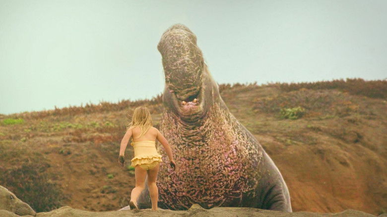 кадр из фильма Остров пропавших девчонок