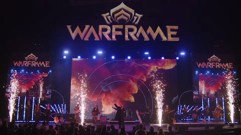 кадр из фильма TennoCon 2025 | TennoConcert