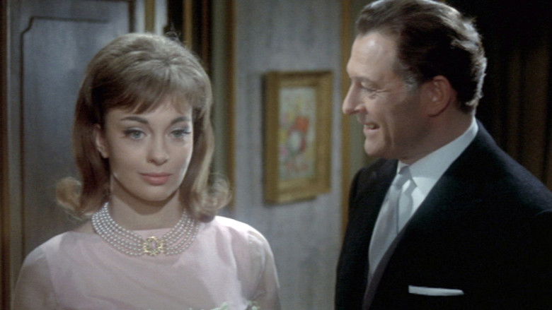 кадр из фильма Slottet