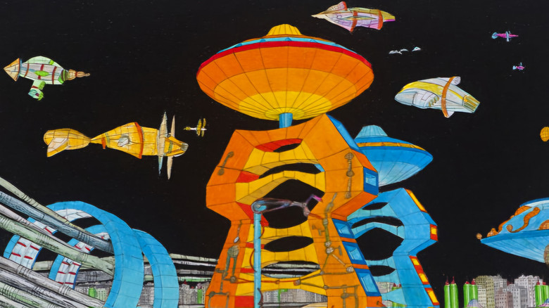 кадр из фильма Parallelism