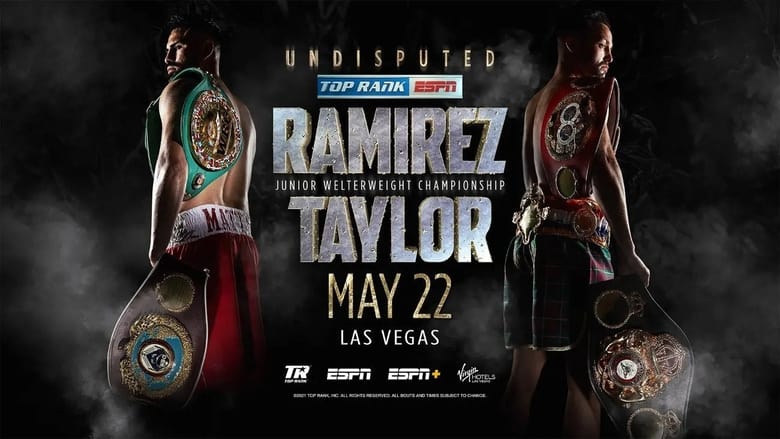 кадр из фильма Jose Ramirez vs. Josh Taylor