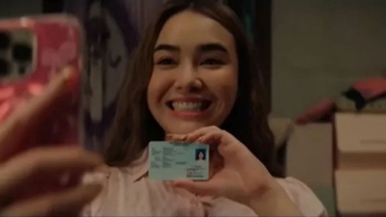 кадр из фильма Check Out Sekarang, Pay Later (Caper)