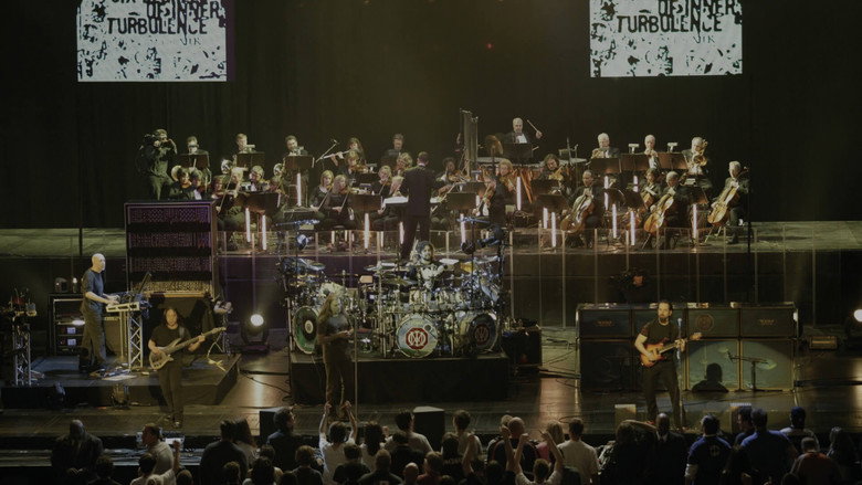 кадр из фильма Dream Theater: Score - 20th Anniversary World Tour