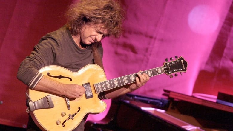 кадр из фильма Pat Metheny Group: The Way Up - Live