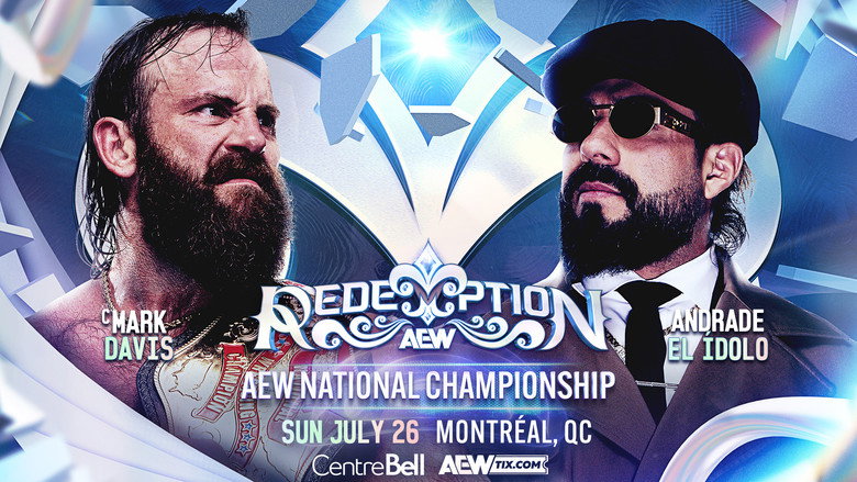 кадр из фильма AEW Redemption 2026