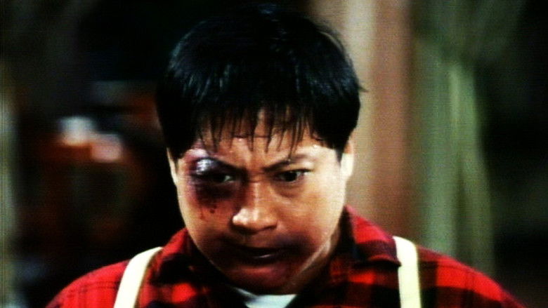 кадр из фильма Рикша