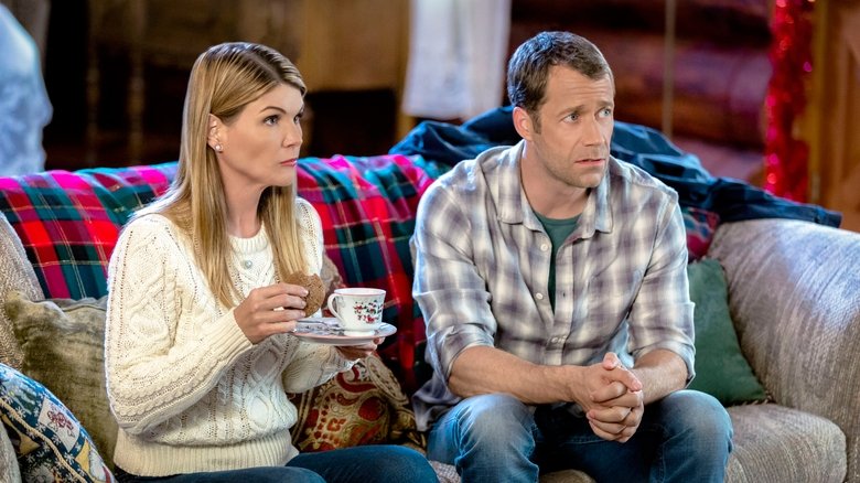 кадр из фильма Вернуть Рождество