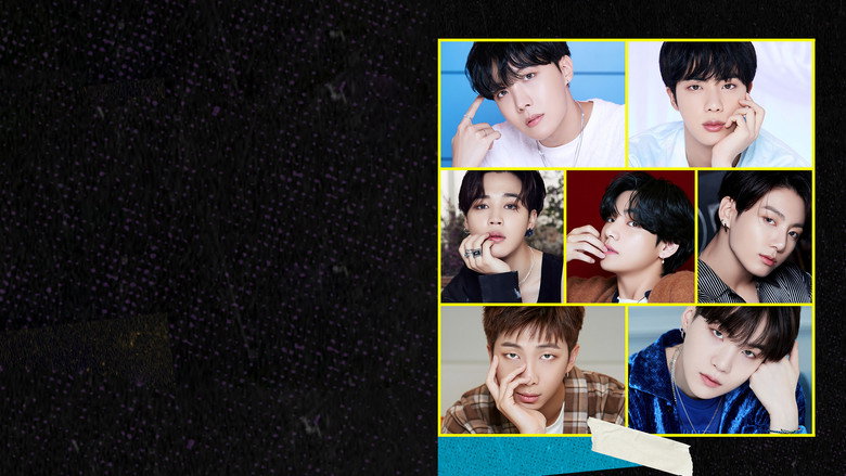 кадр из фильма MTV Unplugged Presents: BTS