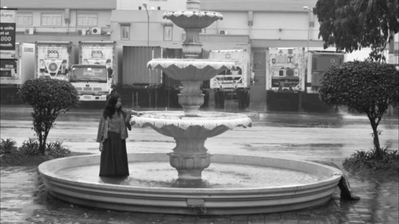 кадр из фильма Elehiya sa Dumalaw Mula sa Himagsikan