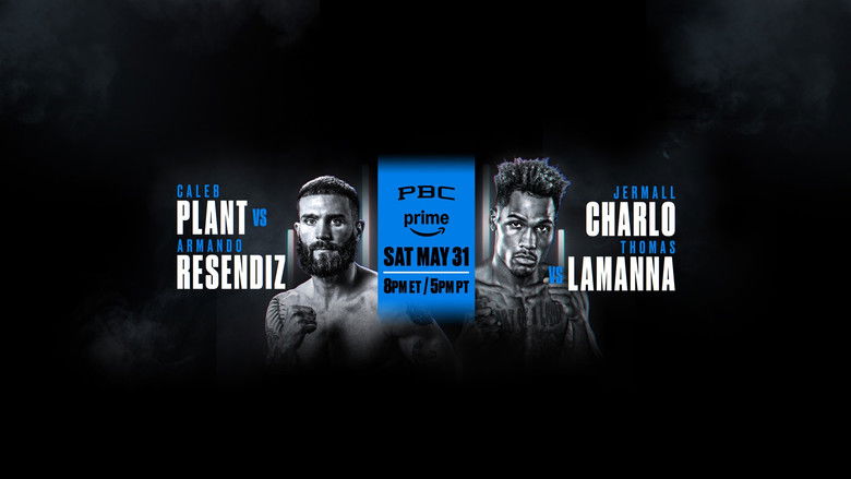 кадр из фильма Caleb Plant vs. Armando Resendiz