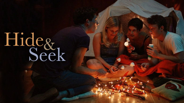 кадр из фильма Hide and Seek