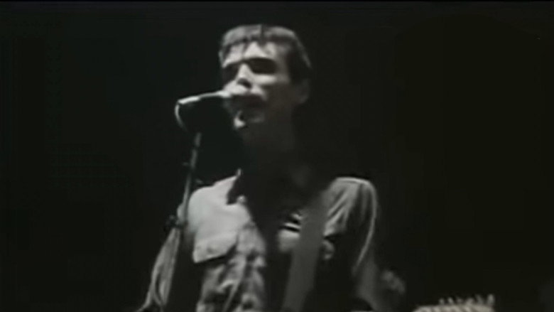 кадр из фильма Talking Heads in concerto