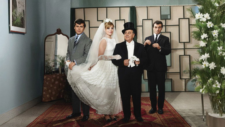 кадр из фильма Babamız Evleniyor