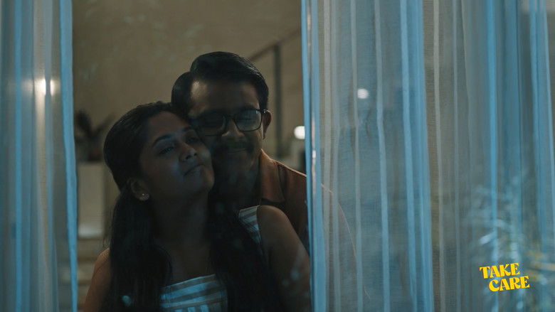 кадр из фильма Take Care