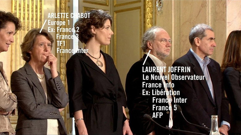 кадр из фильма Les nouveaux chiens de garde