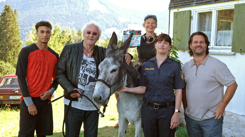 кадр из фильма Mein Vater, der Esel und ich