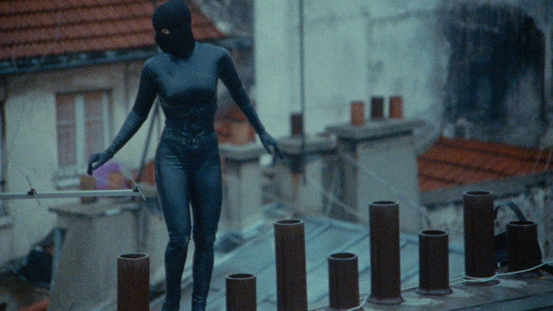 кадр из фильма Ирма Веп