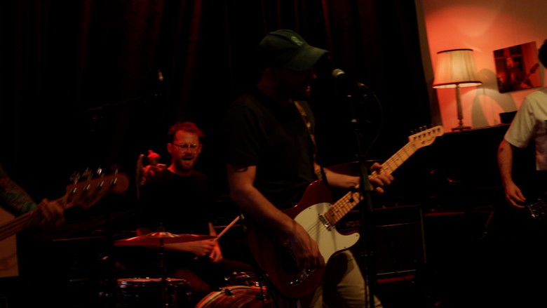 кадр из фильма Never Worry Always Worry