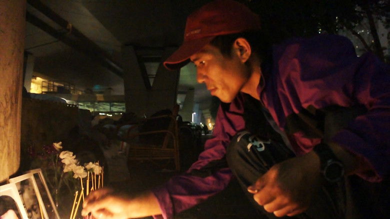 кадр из фильма 苦路