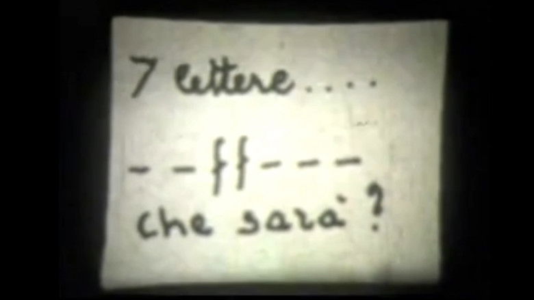 кадр из фильма Vecchia Villa Comunale