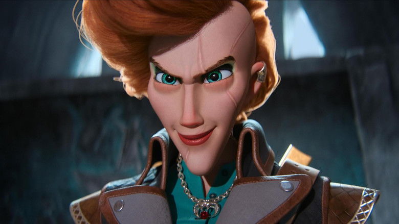 кадр из фильма Пираты опасного моря: Капитан Клык