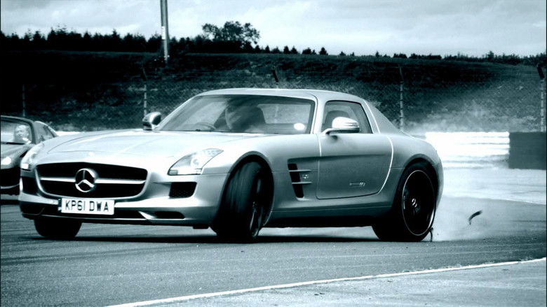 кадр из фильма Топ Гир: Худший автомобиль во всемирной истории