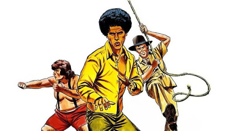 кадр из фильма Hot Potato