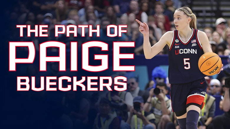 кадр из фильма The Path of Paige Bueckers