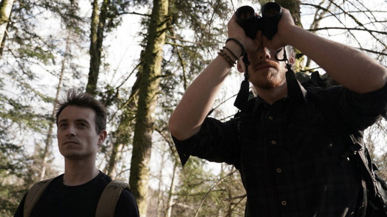 кадр из фильма Sur le front des animaux menacés