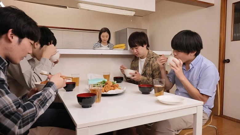 кадр из фильма 男勝りな大学寮母は工業大生たちの実技試験の練習台として毎日乳首いじりされチクイキしている。開発され続け大きく成長したデカ乳頭。 青空ひかり