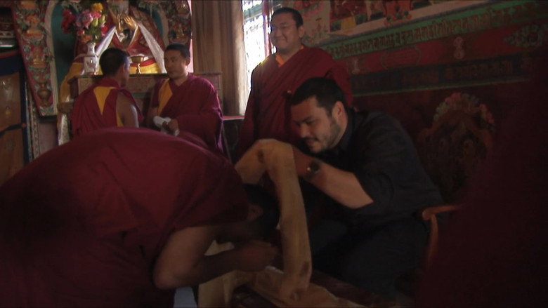 кадр из фильма Tulku