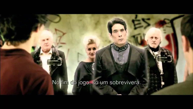 кадр из фильма Опасная игра