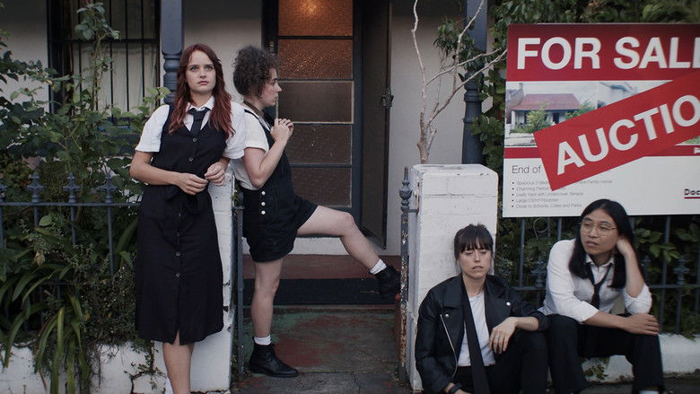 кадр из фильма Evicted! A Modern Romance