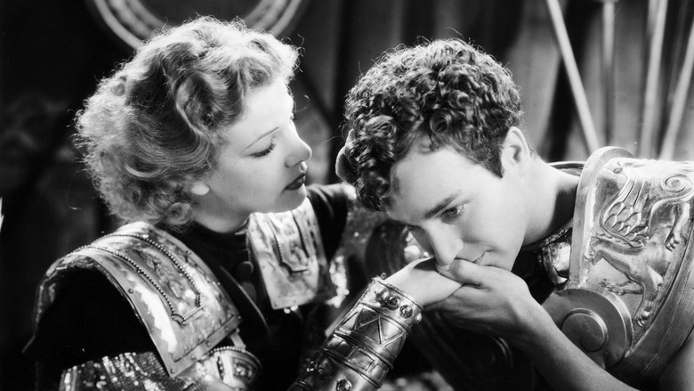 кадр из фильма The Warrior's Husband