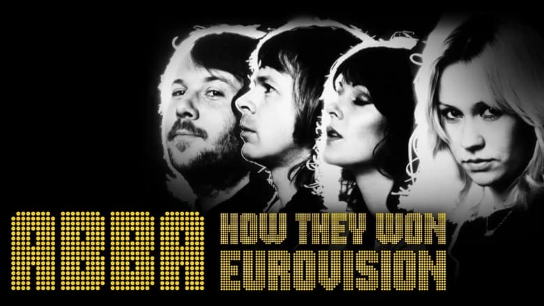 кадр из фильма ABBA: How They Won Eurovision