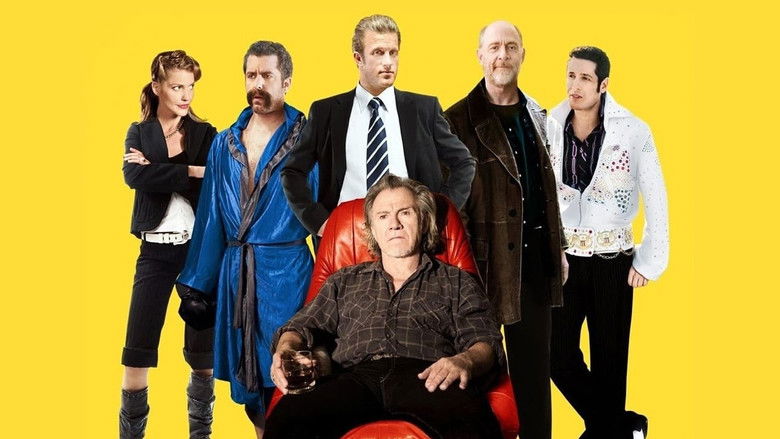 кадр из фильма Как достойно встретить смерть