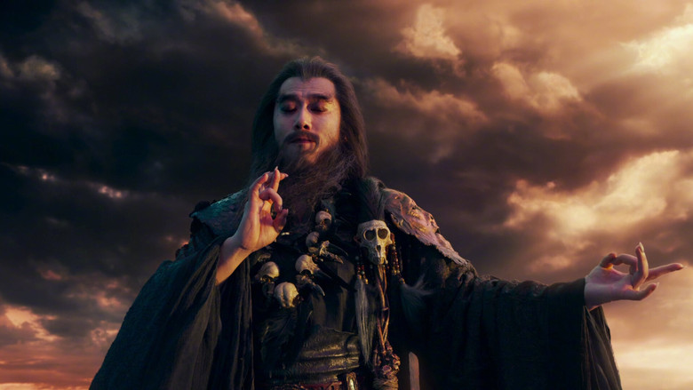 кадр из фильма Трилогия о богах. Часть 1