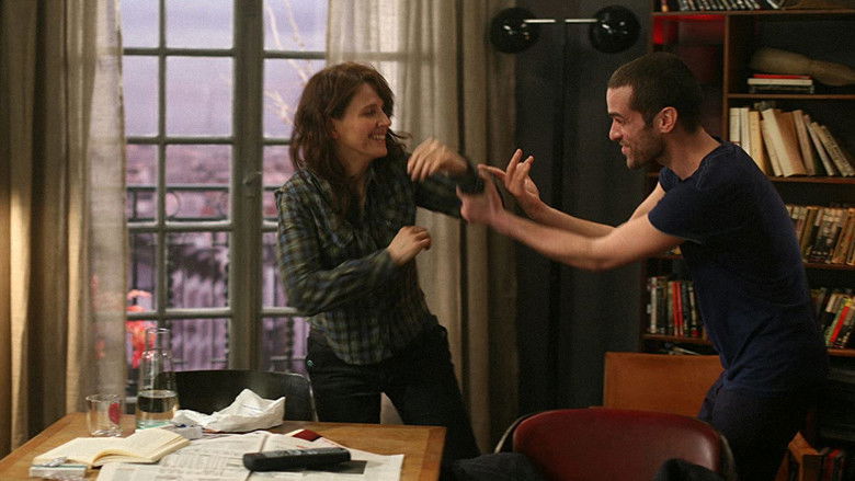 кадр из фильма Париж