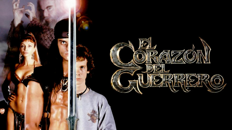 кадр из фильма El corazón del guerrero