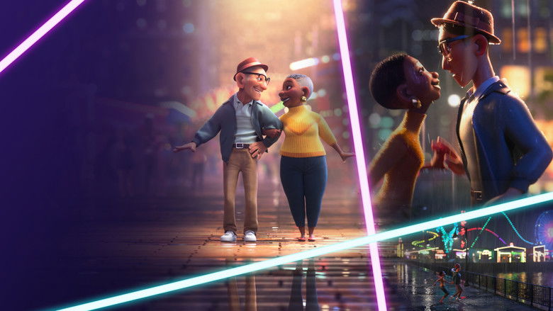 кадр из фильма Снова мы