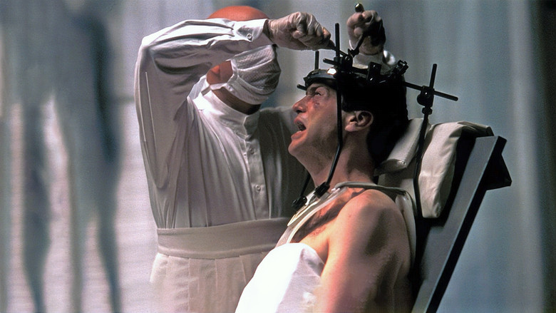 кадр из фильма Куб Зеро