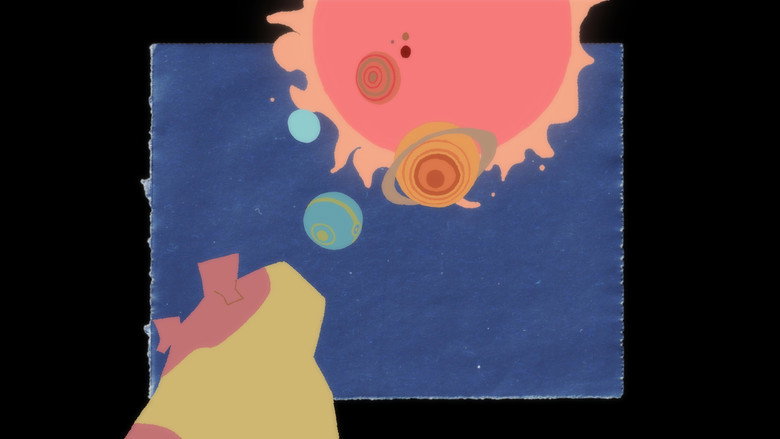 кадр из фильма Voor Laika