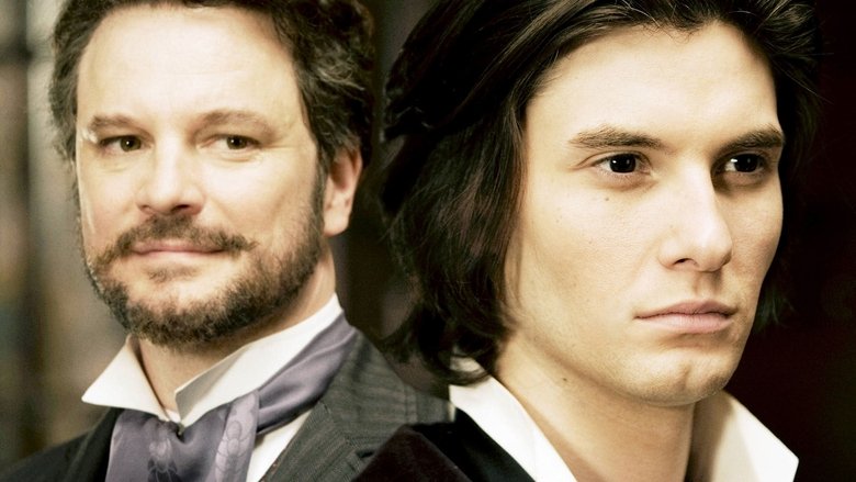 кадр из фильма Дориан Грей