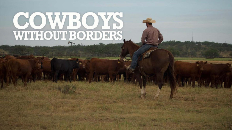кадр из фильма Cowboys Without Borders